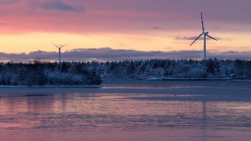 Lenke til artikkel: Godkjenning for varselrutiner for iskast - Tysvær vindpark