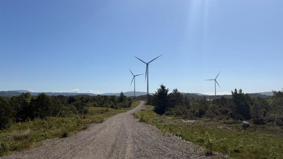 Lenke til artikkel: Varsel om endring av områderegulering for Haugaland Næringspark.