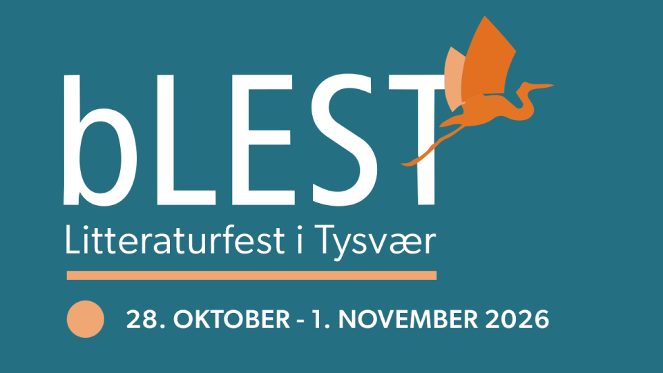 Lenke til artikkel: bLEST feirar 20 år med litteraturfest for heile familien
