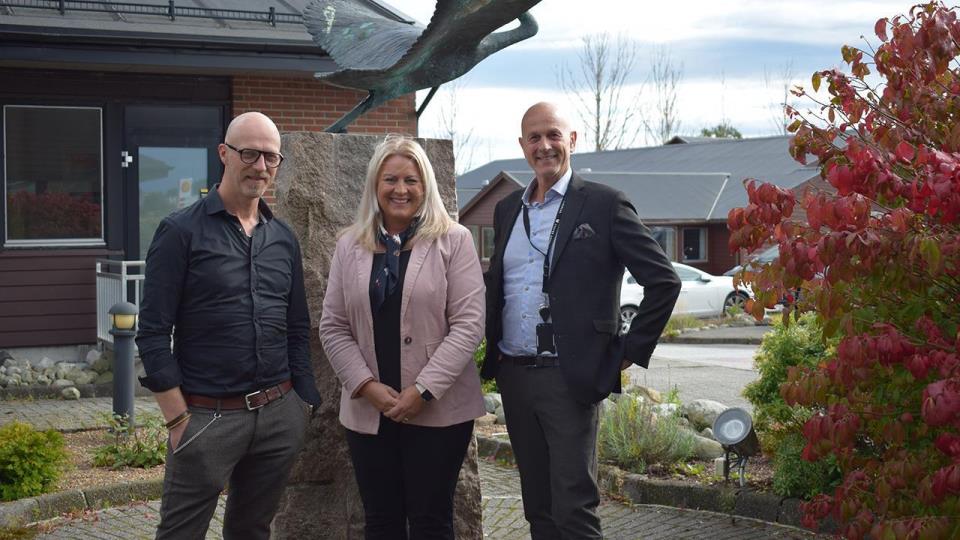 Lenke til artikkel: Tysvær klatrer på rangeringen i Kommune-NM – blant de beste i landet på kompetanse og kommuneøkonomi