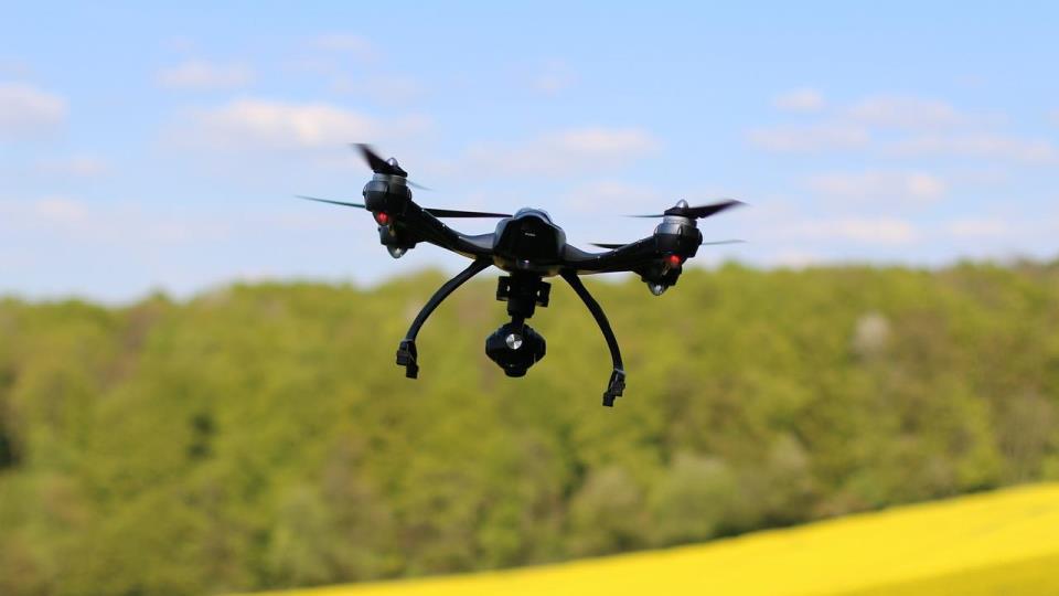 Lenke til artikkel: Viktig informasjon om sikker dronebruk