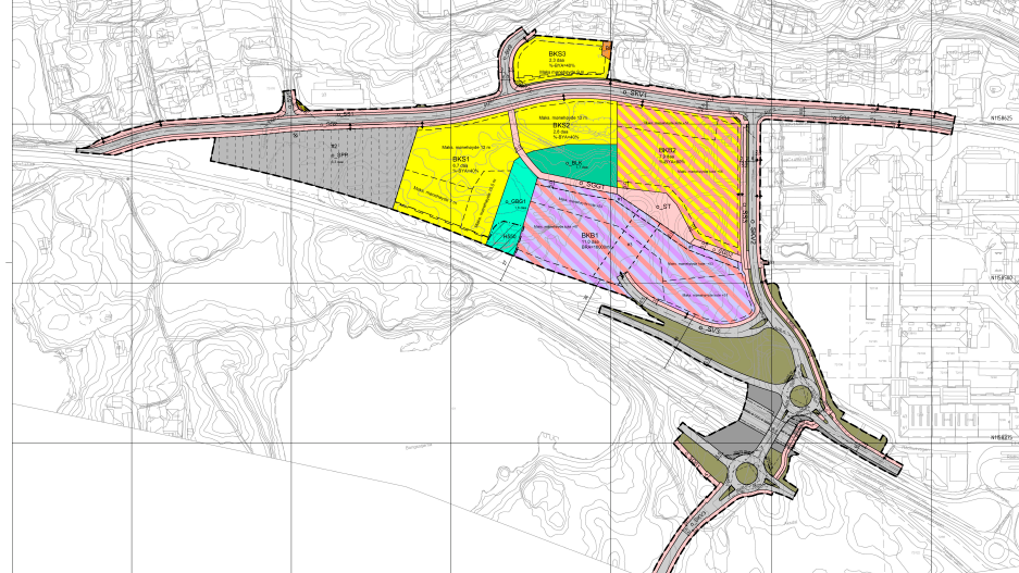 Lenke til artikkel: Detaljregulering for Aksdal Vest