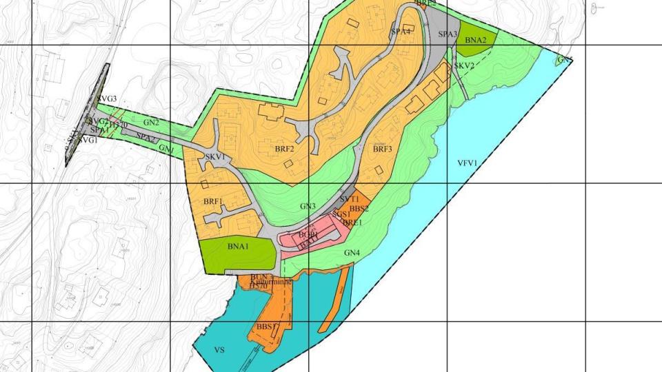 Lenke til artikkel: Detaljregulering for Liarvågen hyttefelt