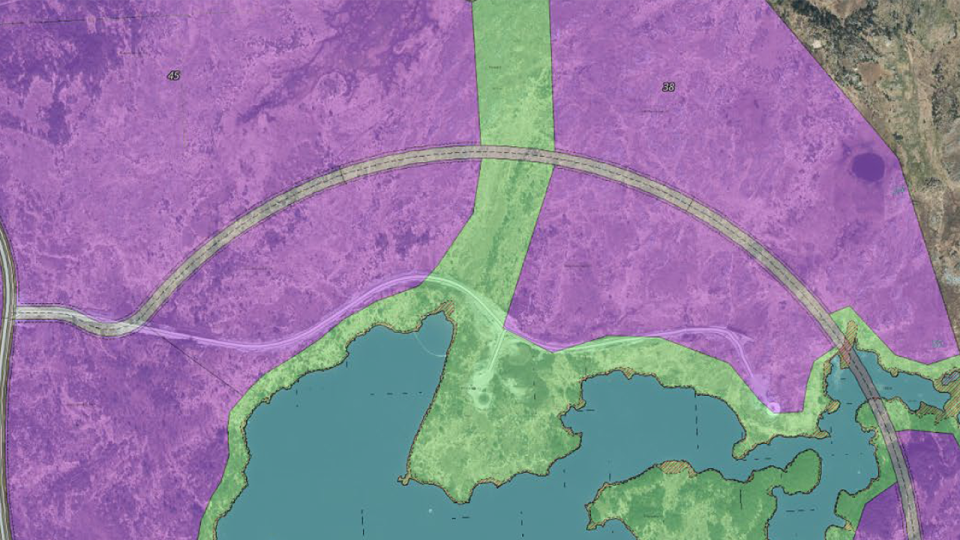 Lenke til artikkel: Planendring for områdeplan Haugaland Næringspark