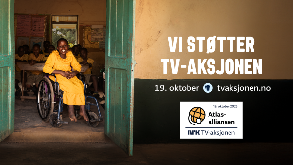 Lenke til artikkel: TV-aksjonen, Tysvær 2025