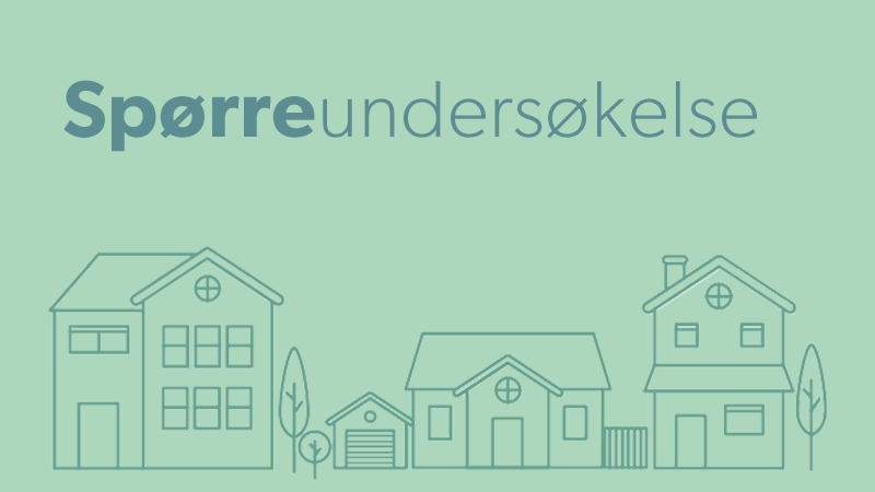 Lenke til artikkel: Boligundersøkelse i Tysvær
