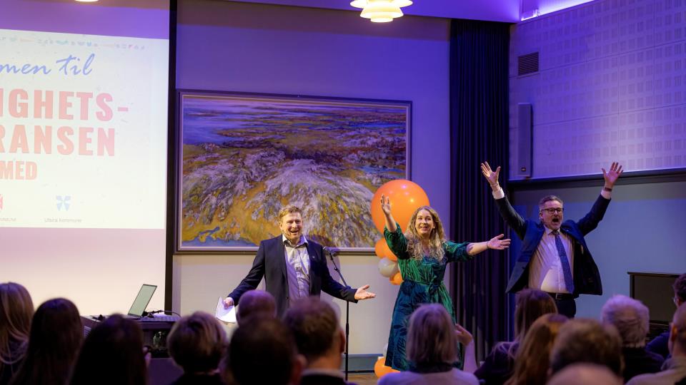Lenke til artikkel: Frivillighetskonferansen 2023