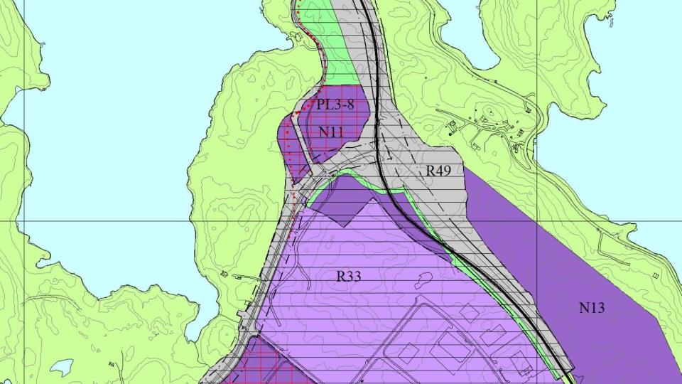 Lenke til artikkel: Varsel om oppstart av detaljregulering for Eikeskog nord