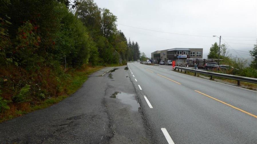Lenke til artikkel: Detaljregulering for E39 Gismarvik - Aksdal til høring og offentlig ettersyn