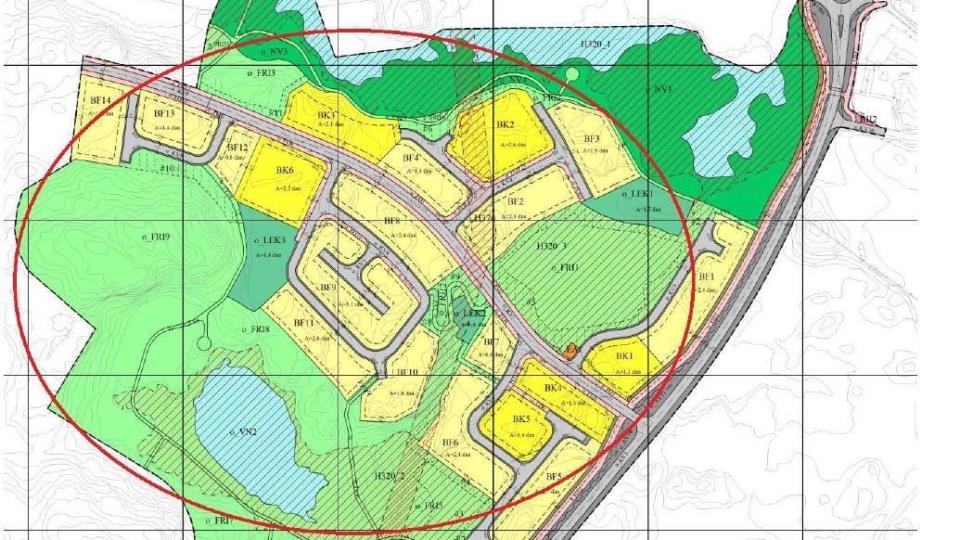 Lenke til artikkel: Kunngjøring av nytt veinavn – Grastjørnvegen