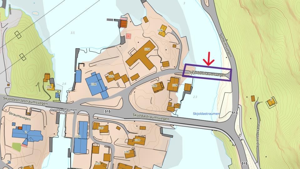Lenke til artikkel: Rehabilitering av gamle Straumen bru
