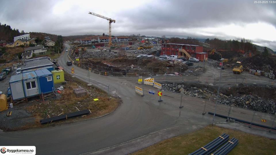 Lenke til artikkel: Følg byggingen av Helsekvartalet