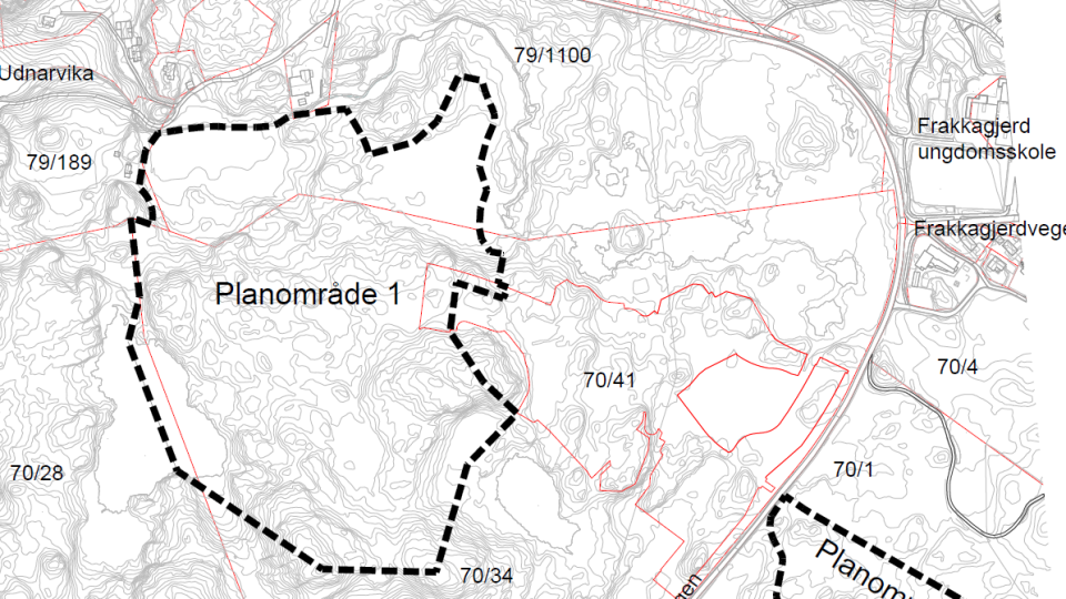 Lenke til artikkel: Varsel oppstart av planarbeid – detaljreguleringsplan Skeiseid B18-3