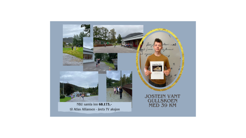 Lenke til artikkel: Joggedag 2025