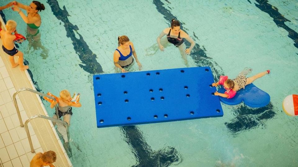 Lenke til artikkel: Tysværtunet badeanlegg tester justering av vanntemperatur 