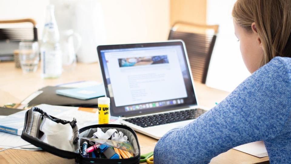 Lenke til artikkel: Digital sikkerhet for elever i Tysværskolen 