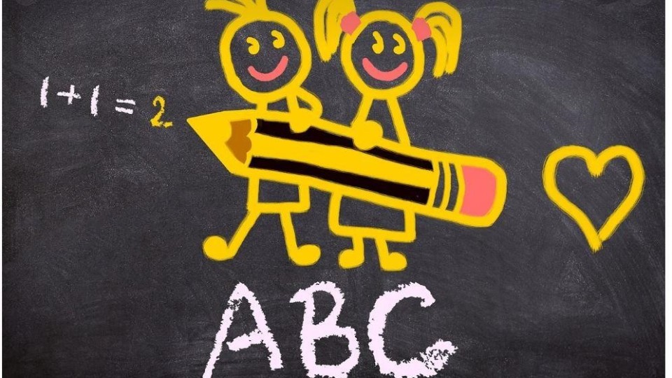 Lenke til artikkel: Skolestart 