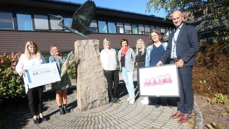 Lenke til artikkel: Arbeidsmiljøprisen 2021