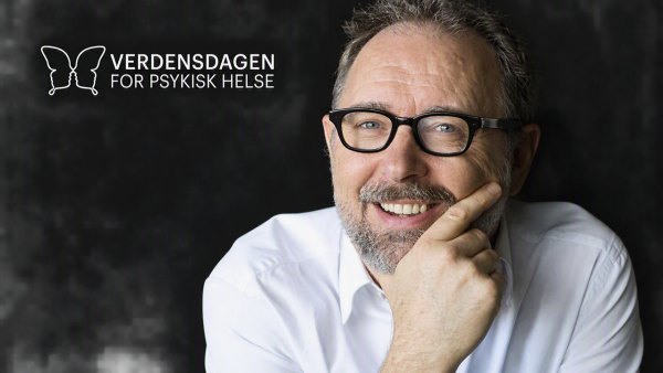 Lenke til artikkel: Fellesskap i en urolig tid: Frode Thuen til Tysvær på Verdensdagen for psykisk helse.