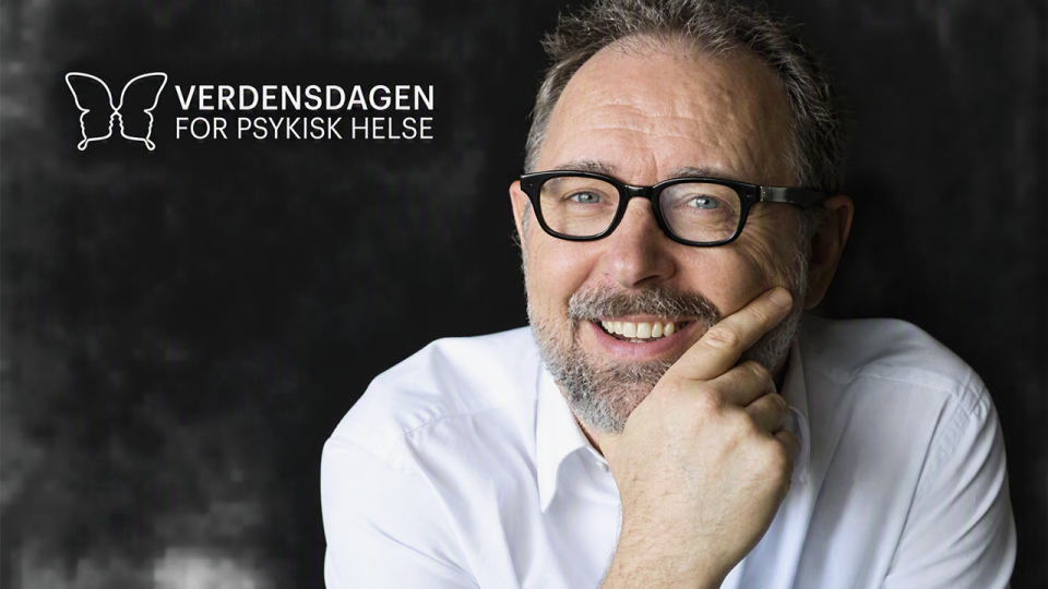 Lenke til artikkel: Fellesskap i en urolig tid: Frode Thuen til Tysvær på Verdensdagen for psykisk helse.