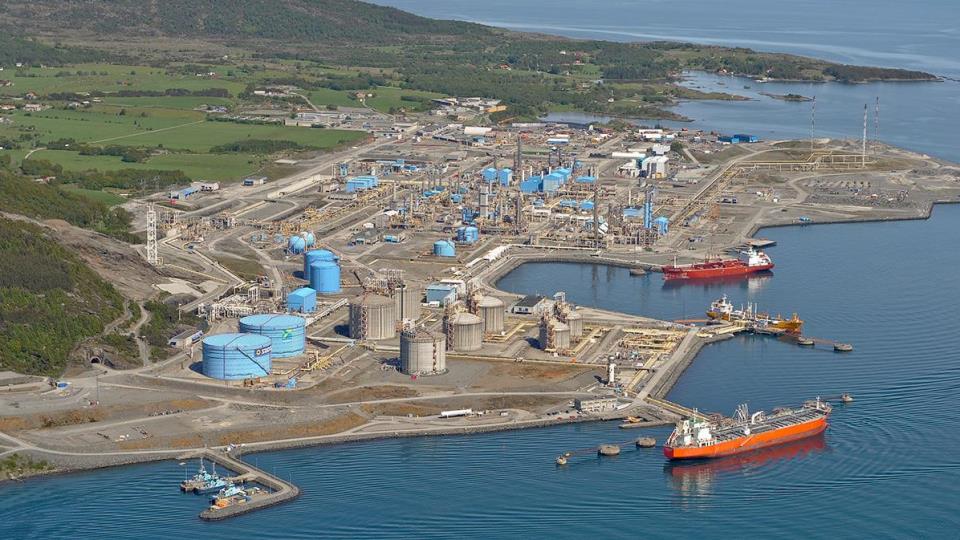 Lenke til artikkel: Gassco AS Kårstø søker om endret tillatelse til virksomhet etter forurensningsloven 