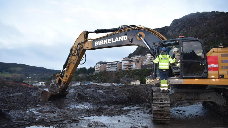 Lenke til artikkel: Første spadestikk for det nye Helsekvartalet
