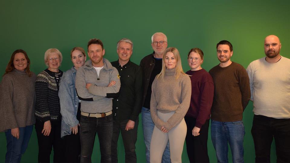 Lenke til artikkel: Frivilligprisen 2026 til Skjoldastraumen- ei bygd med sterk dugnadsånd 
