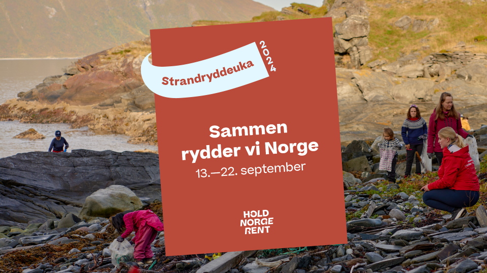 Lenke til artikkel: Strandryddeuka 2024