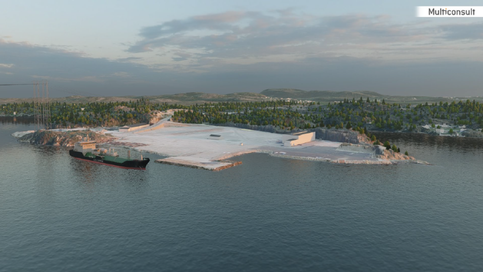 Lenke til artikkel: Detaljregulering - CO2 terminal og undersjøisk rørledning