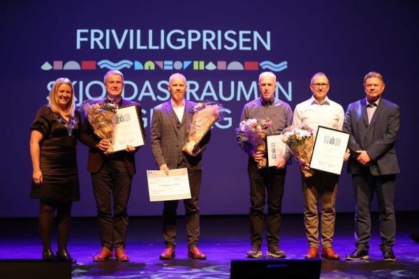 Lenke til artikkel: Nå kan du nominere kandidater og søke om stipend