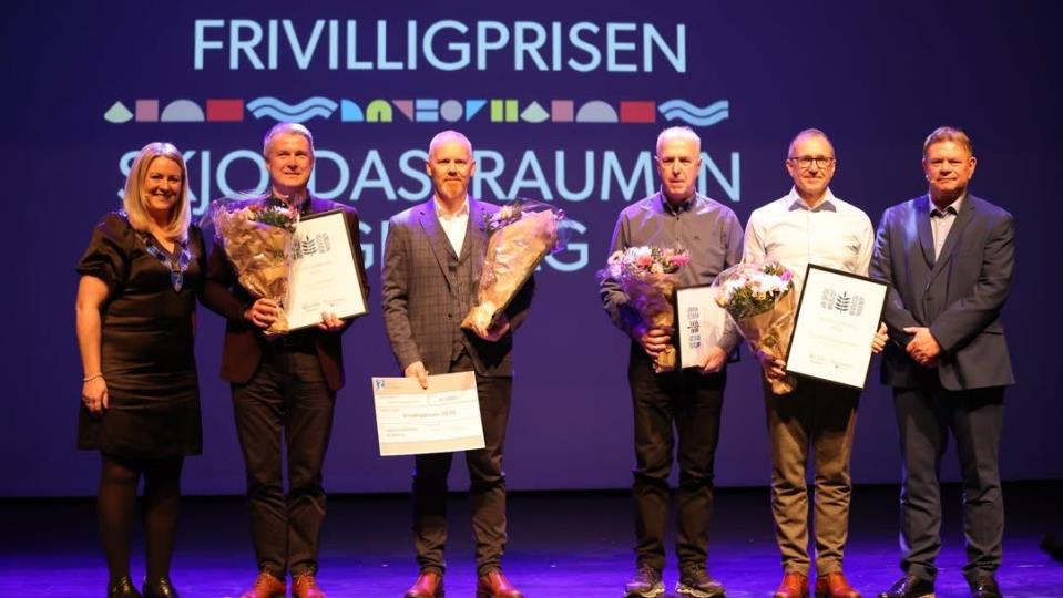 Lenke til artikkel: Nå kan du nominere kandidater og søke om stipend