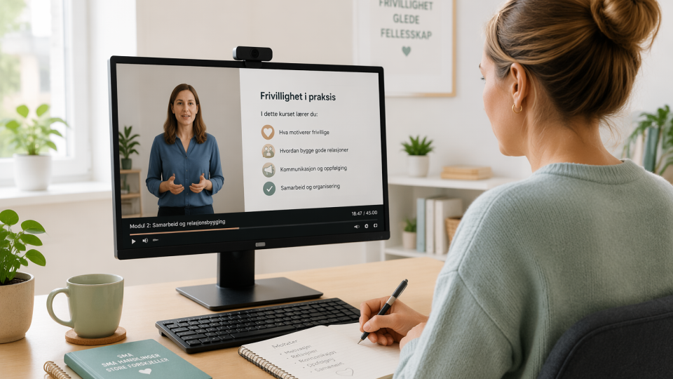 Lenke til artikkel: Digitalt informasjonsmøte