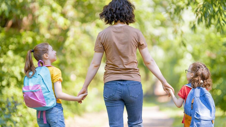 Lenke til artikkel: Øv på skoleveien