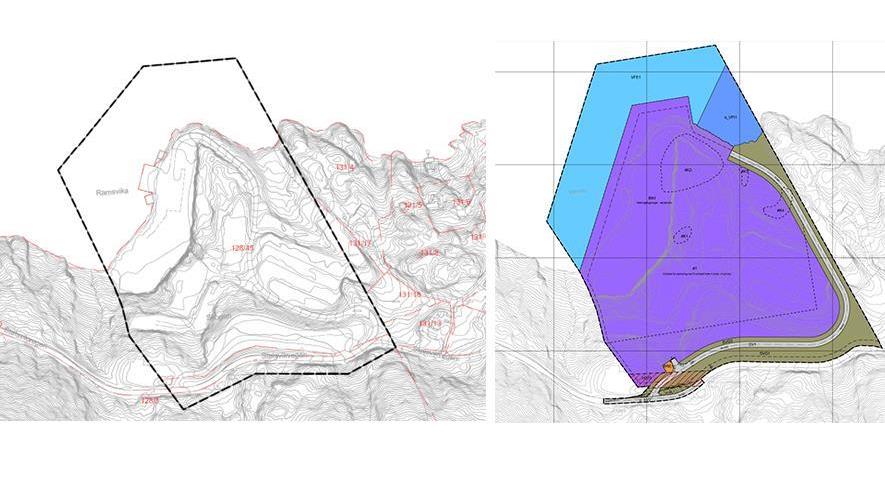 Lenke til artikkel: Detaljregulering for Ramsvika