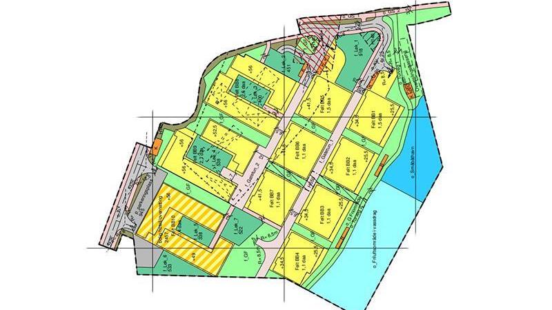 Lenke til artikkel: Italienske landsby B24 - planendring