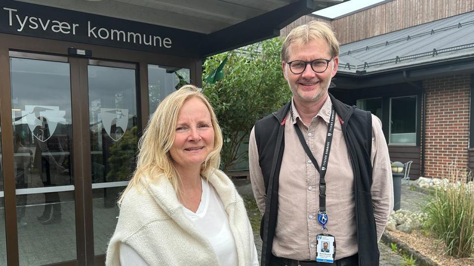 Lenke til artikkel: Ny pasientjournal skal gi bedre oppfølging og enklere samarbeid 