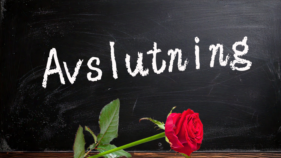 Lenke til artikkel: Avslutningsfest for 10. trinn
