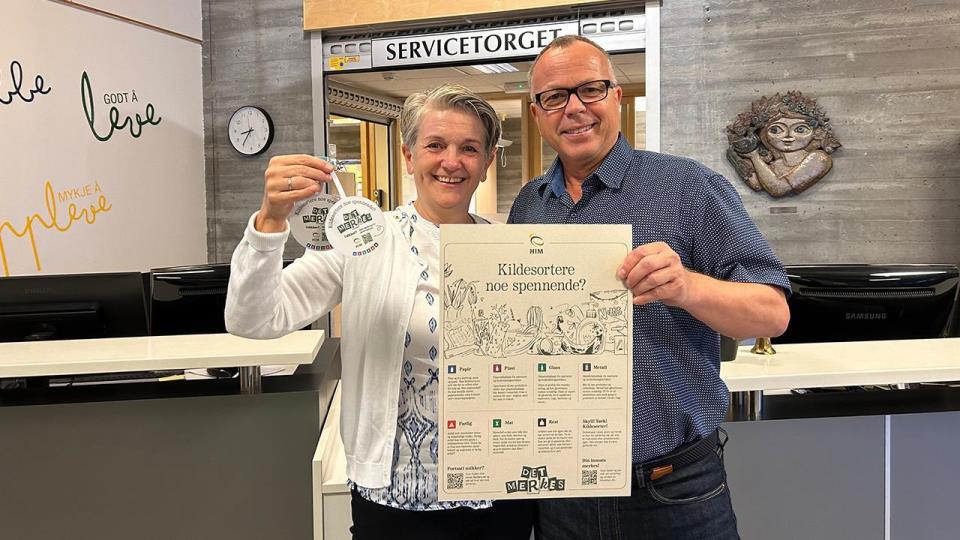 Lenke til artikkel: Sorteringshjelp på kjøkkenet