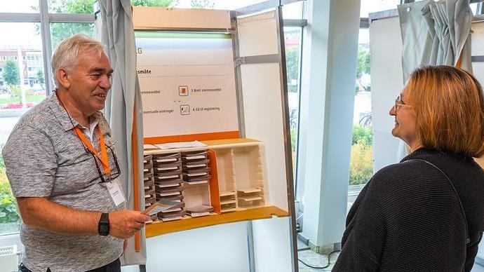 Lenke til artikkel: How to vote