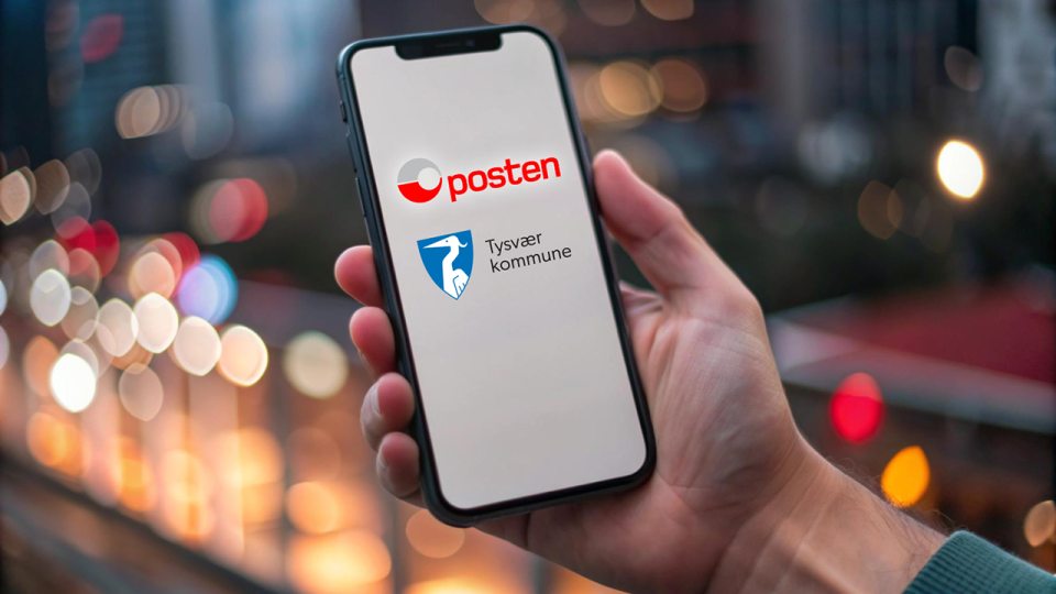 Lenke til artikkel: Posten Signering