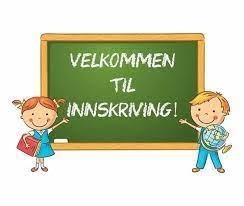 Lenke til artikkel: Innskriving av nye 1. klassinger 