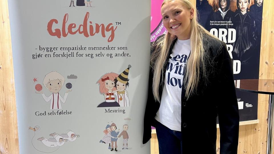 Lenke til artikkel: «Gleding til Tysvær» samlet 200 til inspirasjon og fellesskap