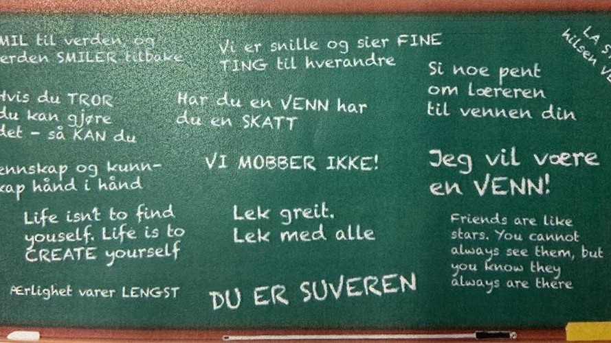 Lenke til artikkel: Velkommen til nytt skuleår 23/24