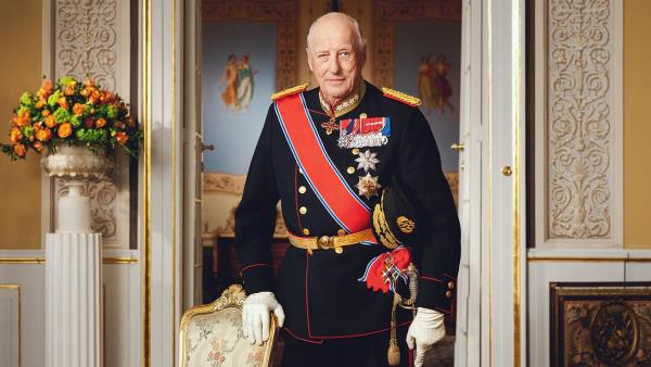 Lenke til artikkel: Kondolanse Hans Majestet Kong Harald V