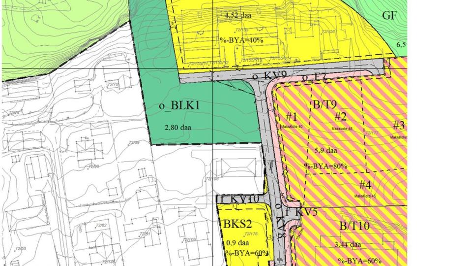 Lenke til artikkel: Utbyggingsavtale for BKS2 i Aksdal på høring