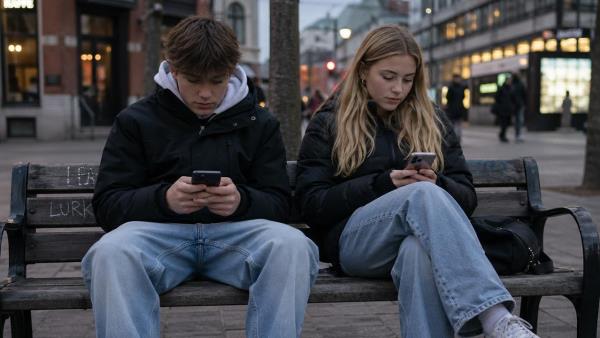 Lenke til artikkel: TINT  - Tuning in to Teens