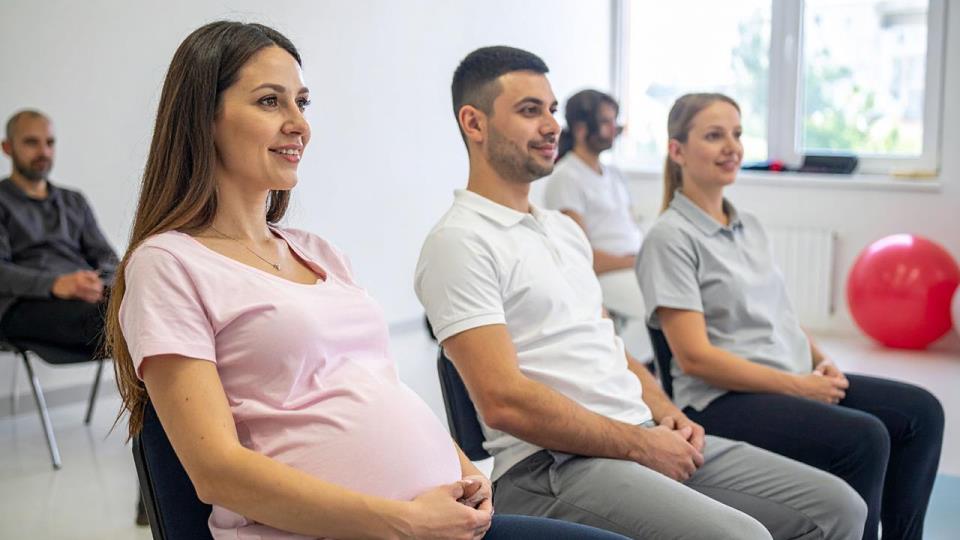 Lenke til artikkel: Foreldreforberedende kurs