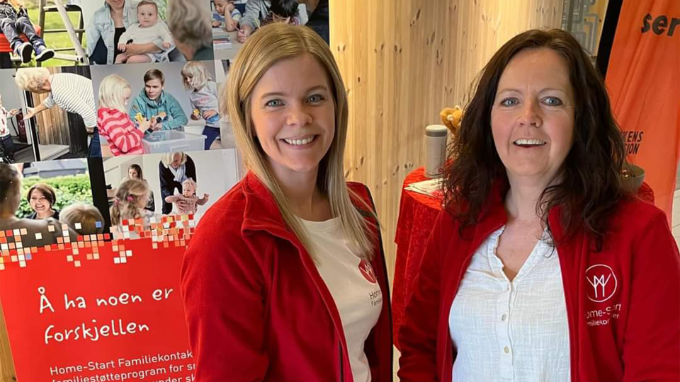 Lenke til artikkel: Home-Start Familiekontakten kommer til Aksdal