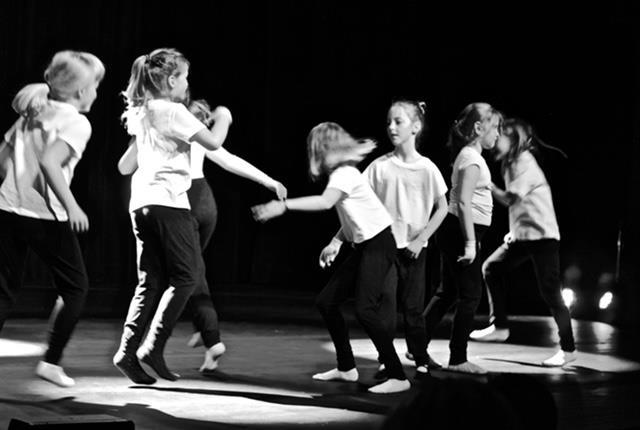 Hip hop-dansere - Klikk for stort bilde